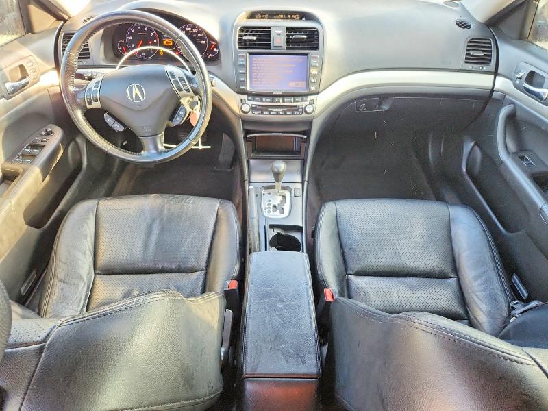 2006 Acura Tsx მანქანა იყიდება აუქციონზე, vin: JH4CL96906C011519, აუქციონის ნომერი: 66189866