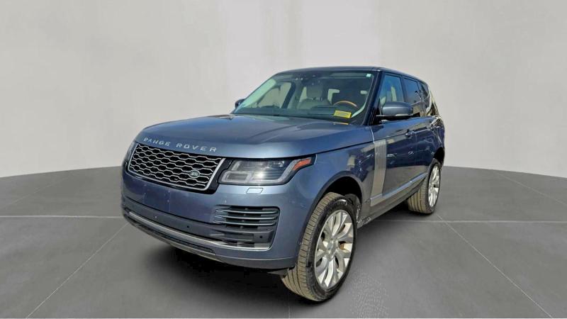 2019 Land Rover Range Rover მანქანა იყიდება აუქციონზე, vin: SALGS2SV7KA539380, აუქციონის ნომერი: 65816866