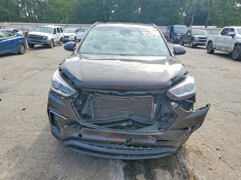 Продаж на аукціоні авто 2017 Hyundai Santa Fe, vin: KM8SM4HF4HU176921, номер лоту: 66454026