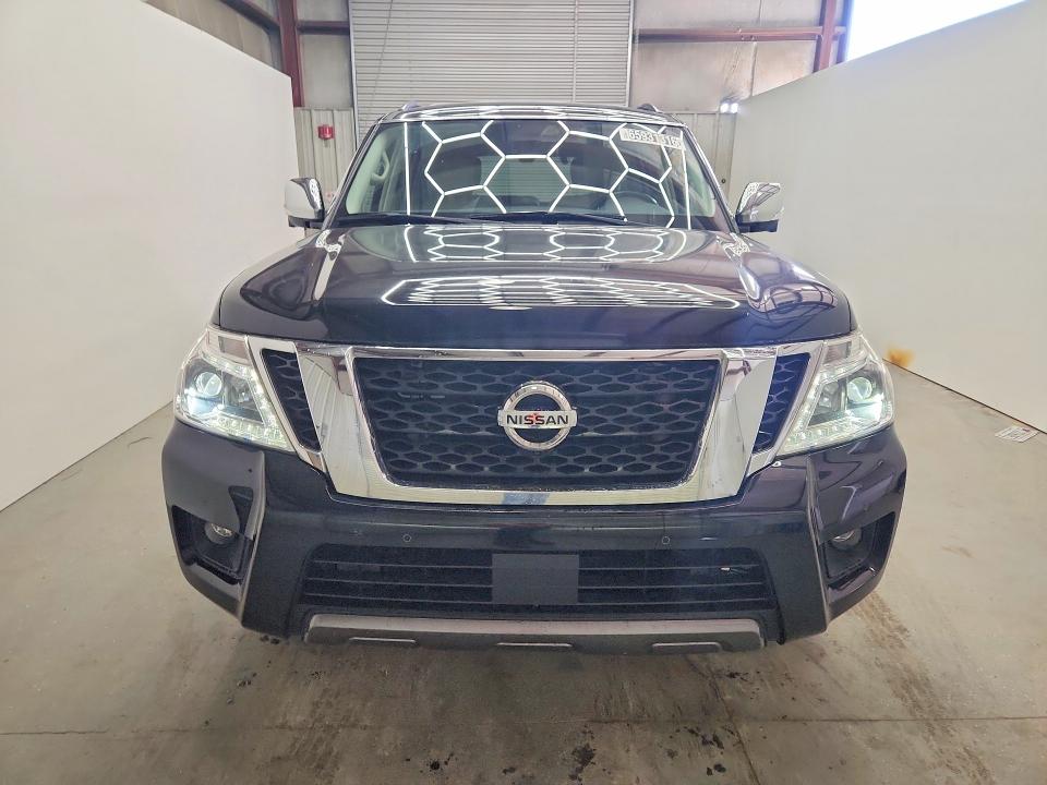 2019 Nissan Armada მანქანა იყიდება აუქციონზე, vin: JN8AY2NF8K9352820, აუქციონის ნომერი: 65931316