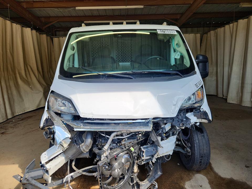 63766006 :رقم المزاد ، 3C6LRVVG1SE524393 vin ، 2025 Ram Promaster 2500 مزاد بيع