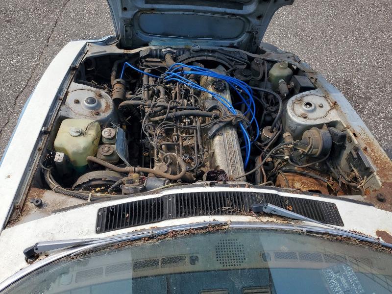 Auction sale of the 1981 Datsun 280zx, vin: JN1HZ06S4BX400206, lot number: 63191806