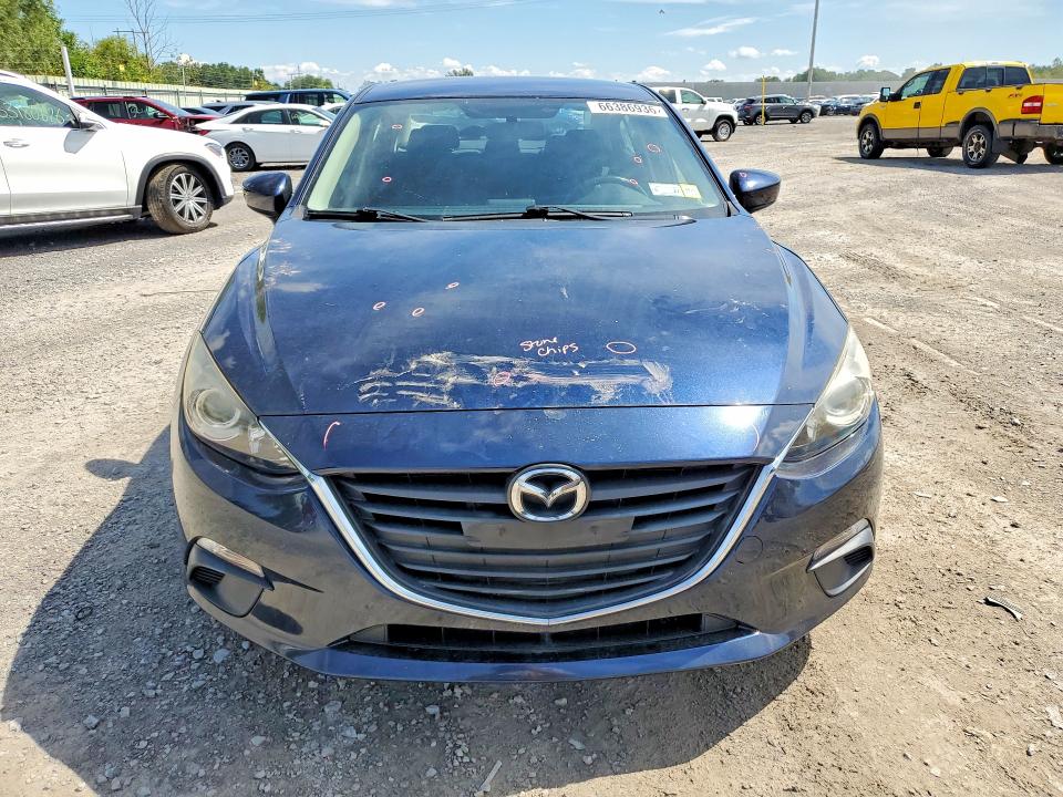 Продаж на аукціоні авто 2014 Mazda 3, vin: JM1BM1V76E1123764, номер лоту: 66386936