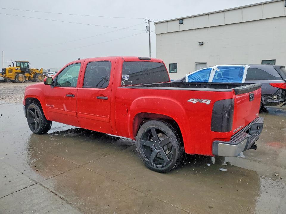 64717796 :رقم المزاد ، 3GTEK13Y07G516081 vin ، 2007 Gmc New Sierra مزاد بيع