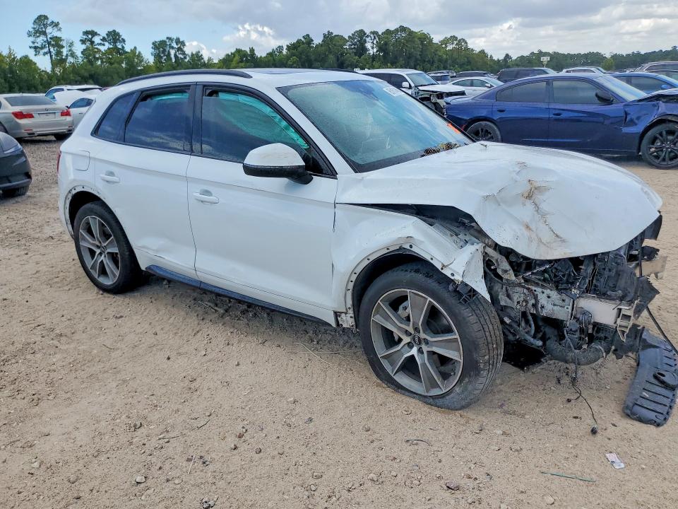 Aukcja sprzedaży 2019 Audi Q5, vin: WA1BNAFYXK2124498, numer aukcji: 65151466