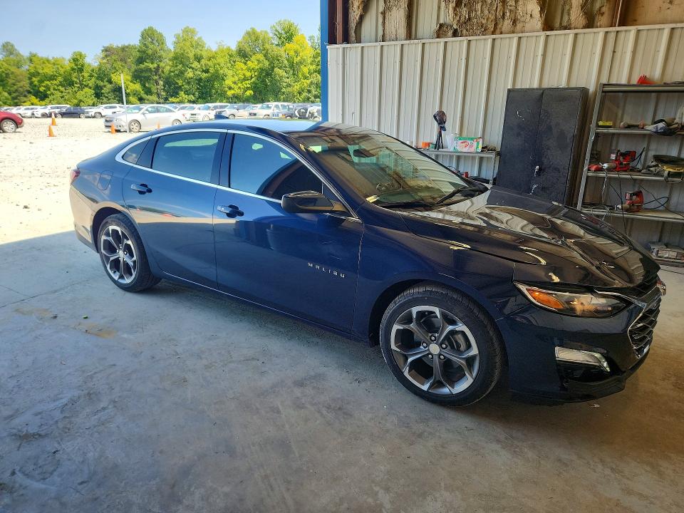 Aukcja sprzedaży 2020 Chevrolet Malibu, vin: 1G1ZD5ST2LF129397, numer aukcji: 66521356