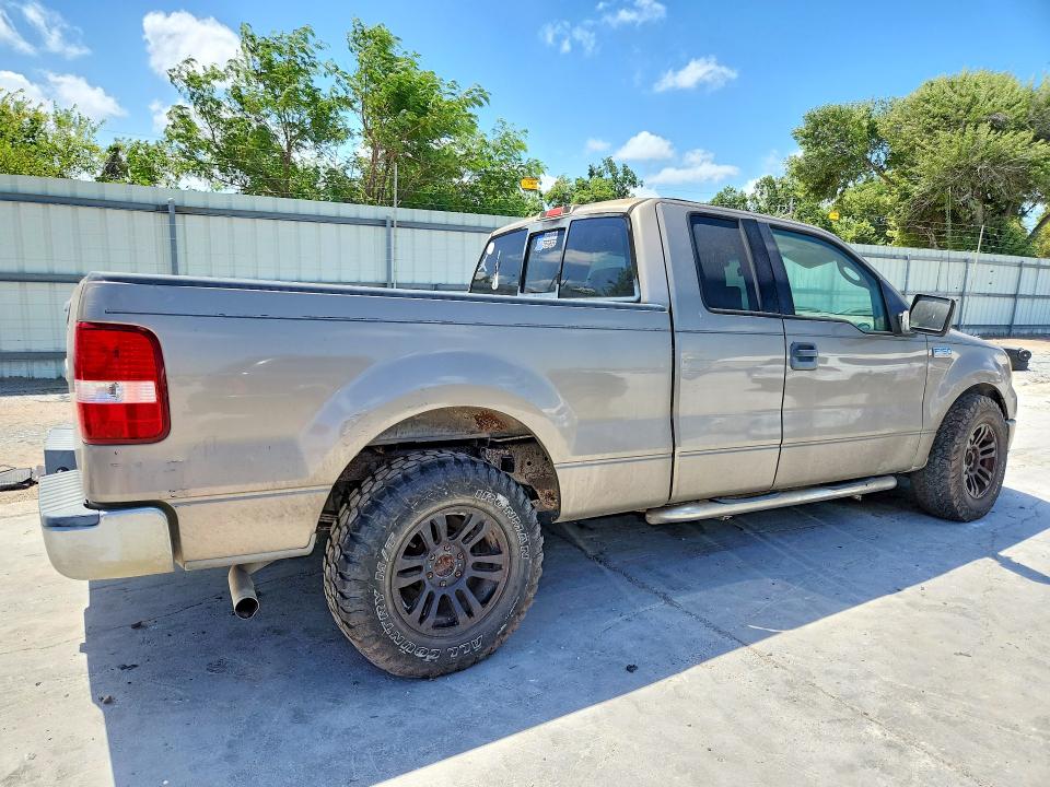 2004 Ford F150 მანქანა იყიდება აუქციონზე, vin: 1FTRX12W24NA14095, აუქციონის ნომერი: 64156276