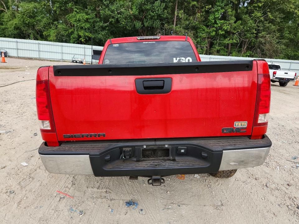 Aukcja sprzedaży 2008 Gmc Sierra, vin: 2GTEC13C681113444, numer aukcji: 66814416