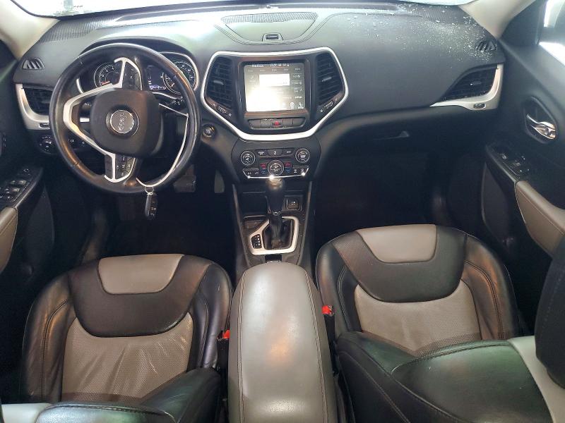 Продажа на аукционе авто 2014 Jeep Cherokee, vin: 1C4PJLDS3EW186839, номер лота: 64407586
