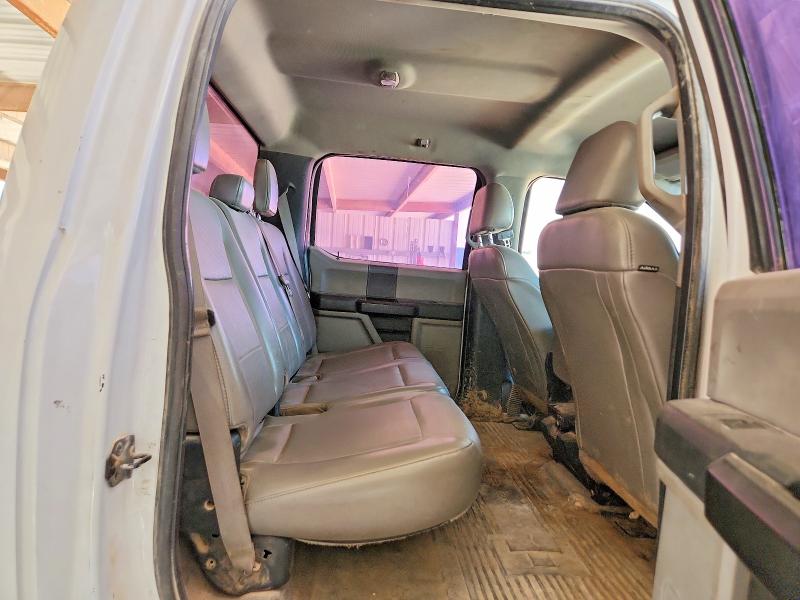 Aukcja sprzedaży 2017 Ford F250, vin: 1FT7W2A60HED25953, numer aukcji: 62714816