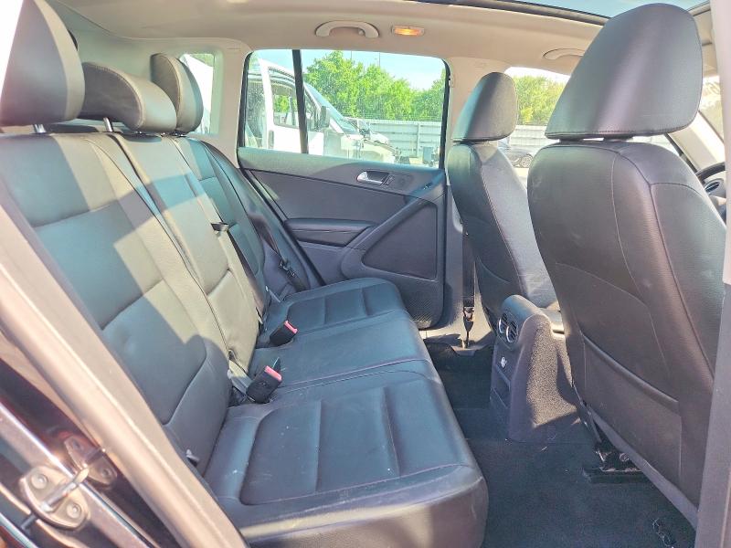 Продаж на аукціоні авто 2013 Volkswagen Tiguan, vin: WVGAV3AX8DW600900, номер лоту: 65267316