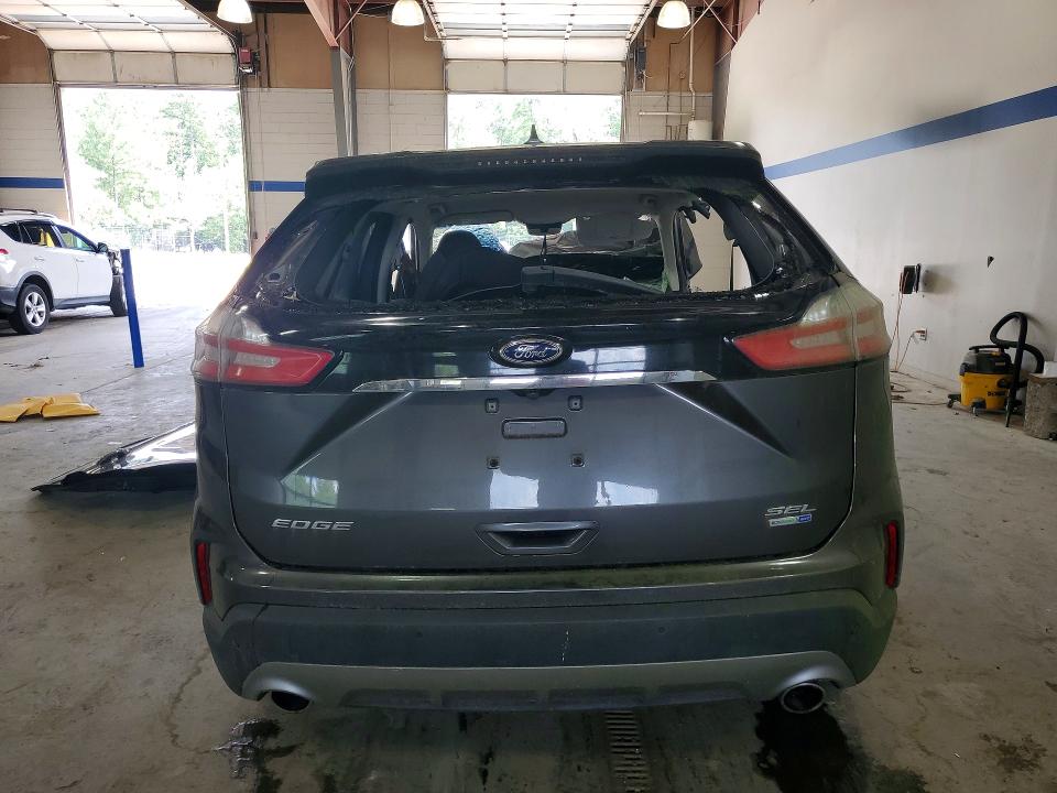 Продаж на аукціоні авто 2019 Ford Edge, vin: 2FMPK4J97KBB90342, номер лоту: 63022146