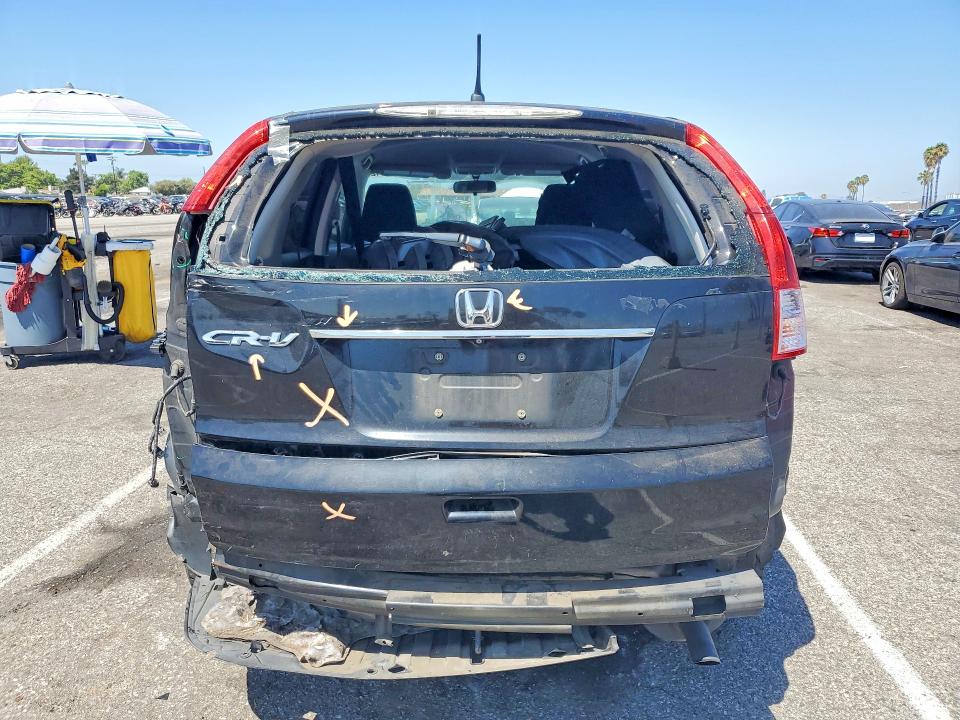 Продаж на аукціоні авто 2014 Honda Cr-v, vin: 2HKRM3H31EH523825, номер лоту: 63725426