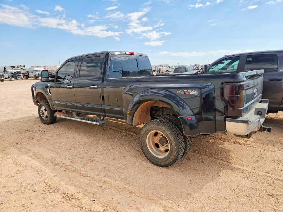 65286936 :رقم المزاد ، 1FT8W3DT3JEC31891 vin ، 2018 Ford F350 مزاد بيع
