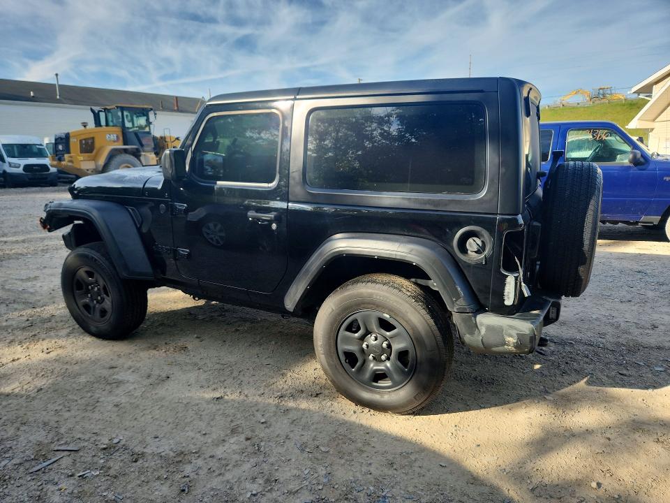 Продаж на аукціоні авто 2023 Jeep Wrangler, vin: 1C4HJXAG1PW668868, номер лоту: 66520246