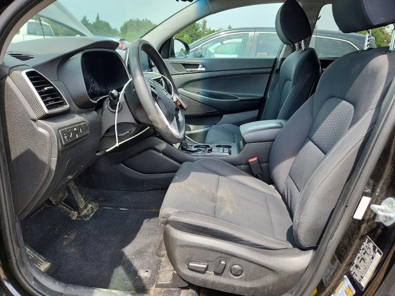 64450666 :رقم المزاد ، KM8J3CA42KU059749 vin ، 2019 Hyundai Tucson مزاد بيع