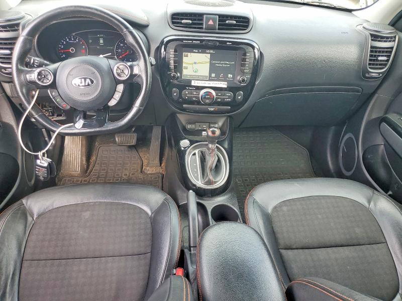 Продажа на аукционе авто 2018 Kia Soul, vin: KNDJX3AA0J7568458, номер лота: 63747676