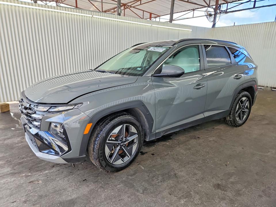 Продаж на аукціоні авто 2025 Hyundai Tucson, vin: 5NMJB3DE2SH439337, номер лоту: 64244066