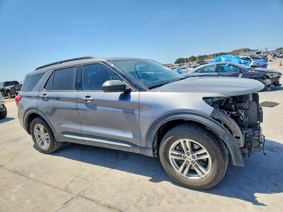 Aukcja sprzedaży 2021 Ford Explorer, vin: 1FMSK8DH0MGA90373, numer aukcji: 65305236