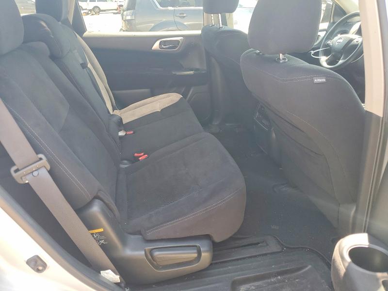 65699356 :رقم المزاد ، 5N1AR2MM1DC641614 vin ، 2013 Nissan Pathfinder مزاد بيع