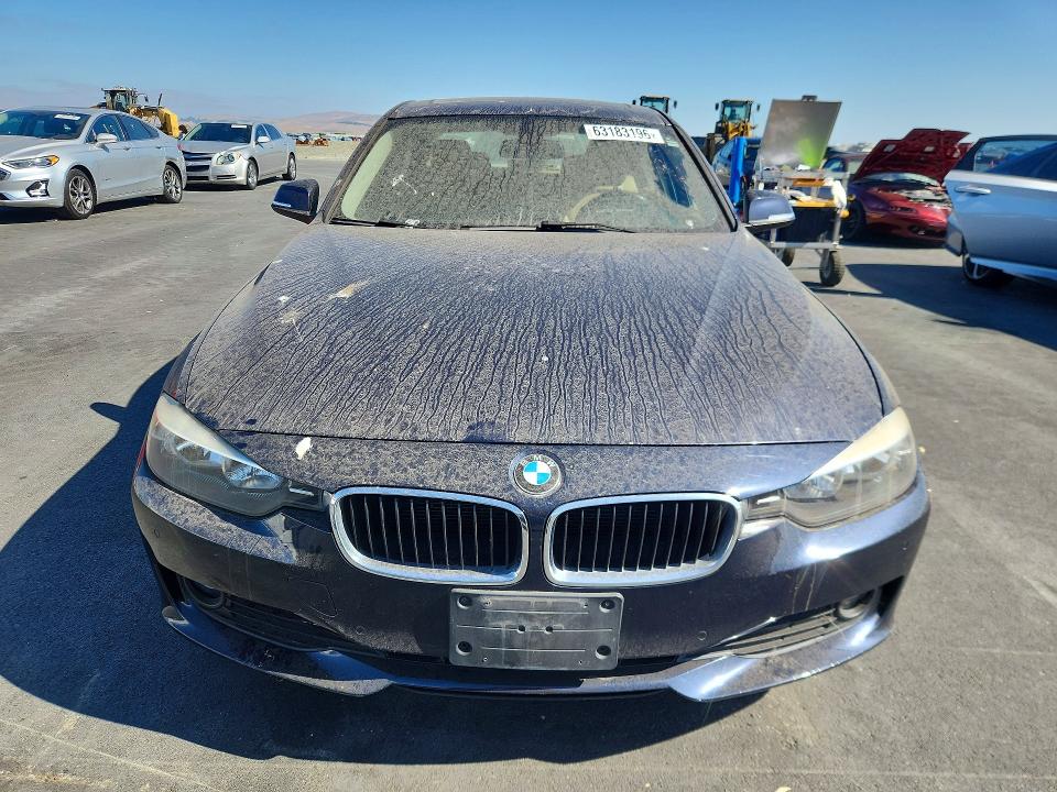 Продаж на аукціоні авто 2014 Bmw 328, vin: WBA3D3C55EK157025, номер лоту: 63183196