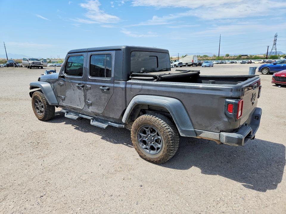 Aukcja sprzedaży 2023 Jeep Gladiator, vin: 1C6HJTAG4PL548399, numer aukcji: 63547856