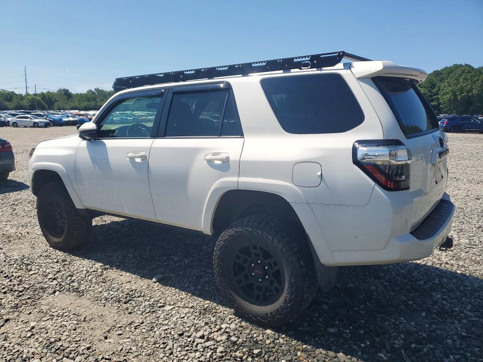 2016 Toyota 4runner მანქანა იყიდება აუქციონზე, vin: JTEBU5JRXG5327313, აუქციონის ნომერი: 63503266