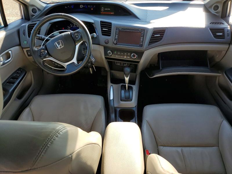 Продажа на аукционе авто 2012 Honda Civic, vin: 2HGFB2F9XCH117611, номер лота: 64717096