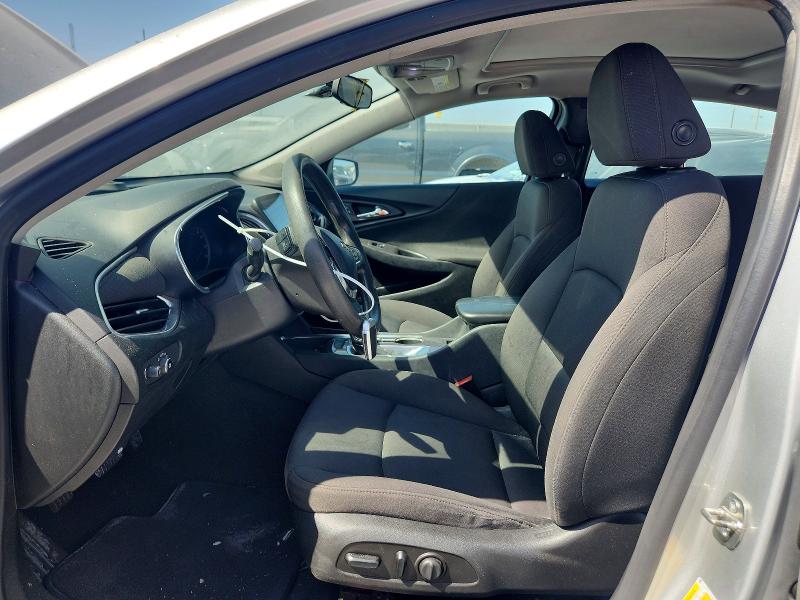 2020 Chevrolet Malibu მანქანა იყიდება აუქციონზე, vin: 1G1ZD5ST7LF090676, აუქციონის ნომერი: 65381136