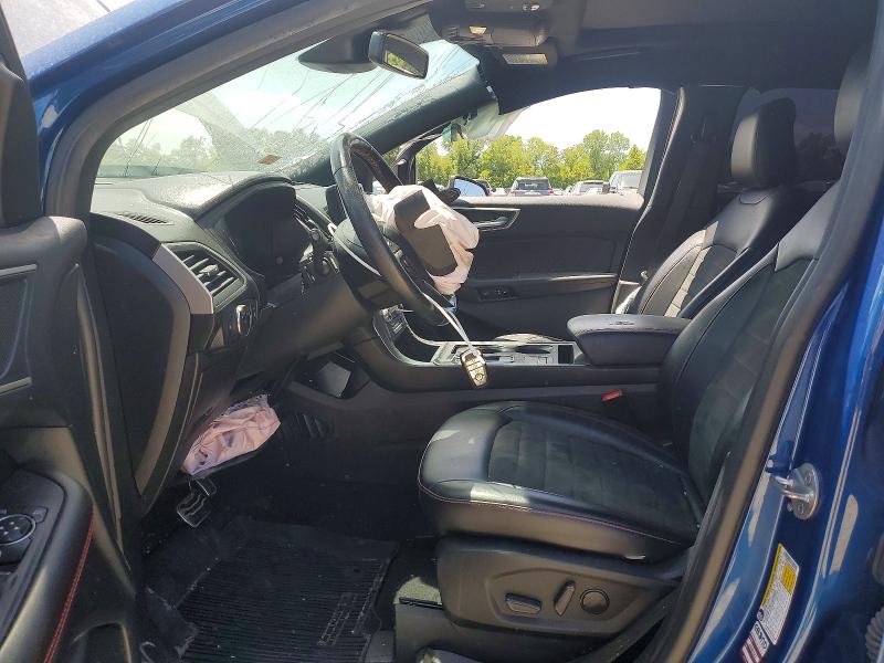 65019396 :رقم المزاد ، 2FMPK4J96NBA80497 vin ، 2022 Ford Edge مزاد بيع