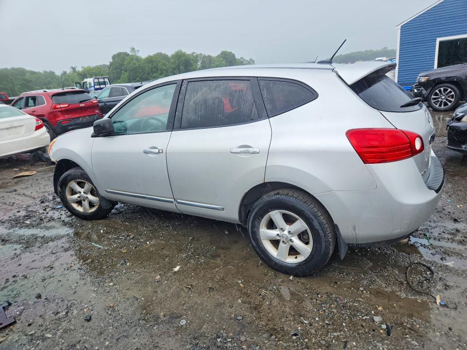 Aukcja sprzedaży 2012 Nissan Rogue, vin: JN8AS5MVXCW388426, numer aukcji: 62021446