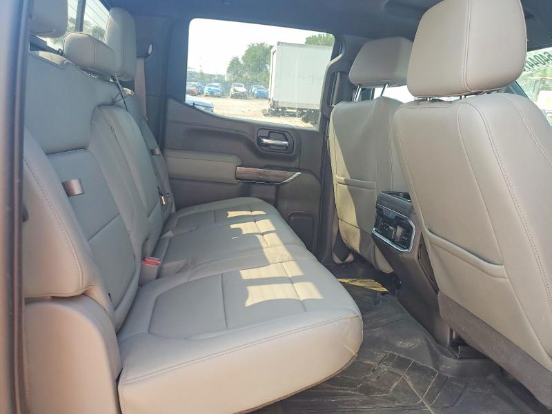Продаж на аукціоні авто 2021 Chevrolet Silverado, vin: 3GCUYGED2MG463032, номер лоту: 64044766