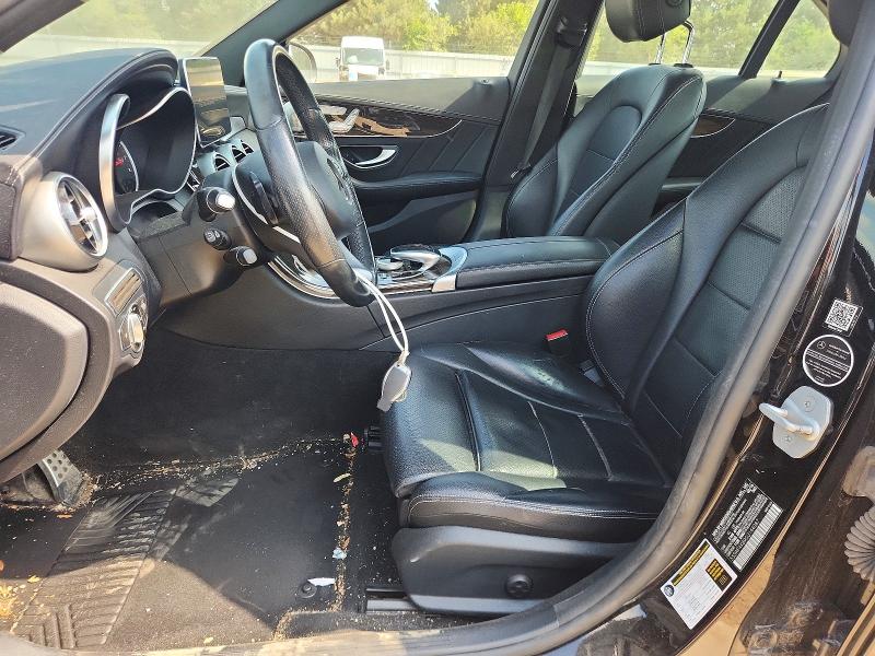 Продаж на аукціоні авто 2016 Mercedes-benz C, vin: 55SWF4KB9GU144087, номер лоту: 63535626