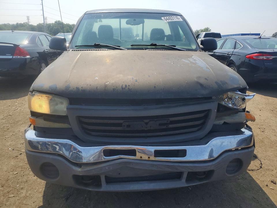 2004 Gmc New Sierra მანქანა იყიდება აუქციონზე, vin: 1GTEC14V24Z262371, აუქციონის ნომერი: 64403116