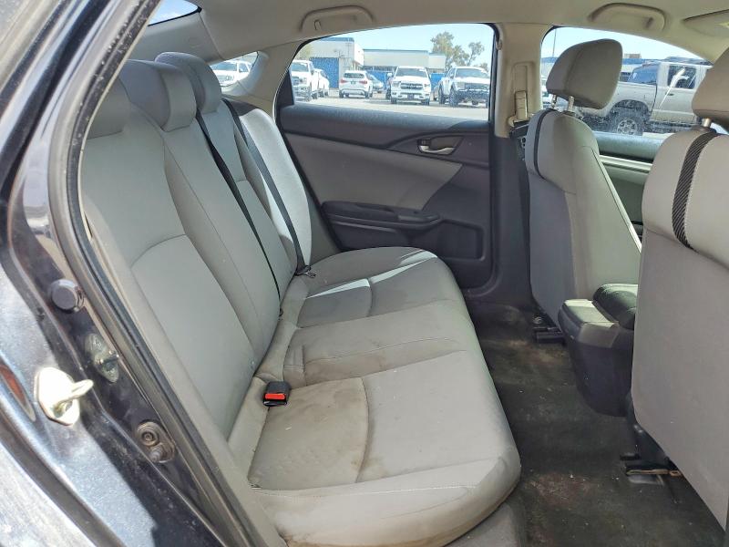 65459096 :رقم المزاد ، 2HGFC2F52JH569690 vin ، 2018 Honda Civic مزاد بيع