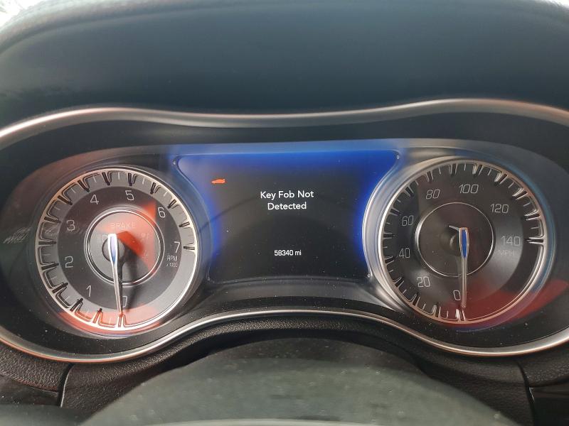 62871266 :رقم المزاد ، 2C3CCAAGXPH706554 vin ، 2023 Chrysler 300 مزاد بيع
