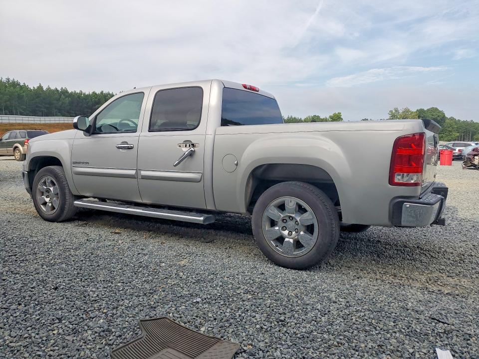 Продаж на аукціоні авто 2010 Gmc Sierra, vin: 3GTRCVE07AG250594, номер лоту: 66911526