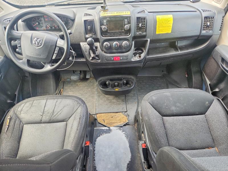 Aukcja sprzedaży 2021 Ram Promaster 3500, vin: 3C6MRVJG8ME535565, numer aukcji: 65958476