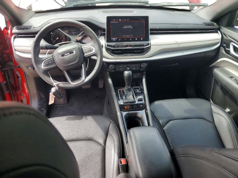 Продаж на аукціоні авто 2025 Jeep Compass, vin: 3C4NJDCN2ST552977, номер лоту: 65619266