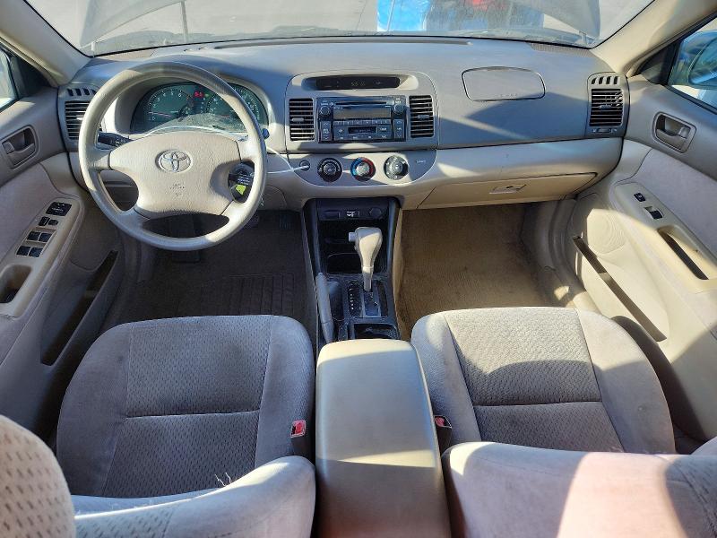 2003 Toyota Camry მანქანა იყიდება აუქციონზე, vin: 4T1BF32K33U550566, აუქციონის ნომერი: 66354236