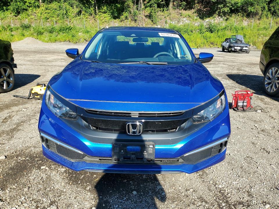 Продажа на аукционе авто 2020 Honda Civic, vin: 2HGFC2F69LH573098, номер лота: 62785276