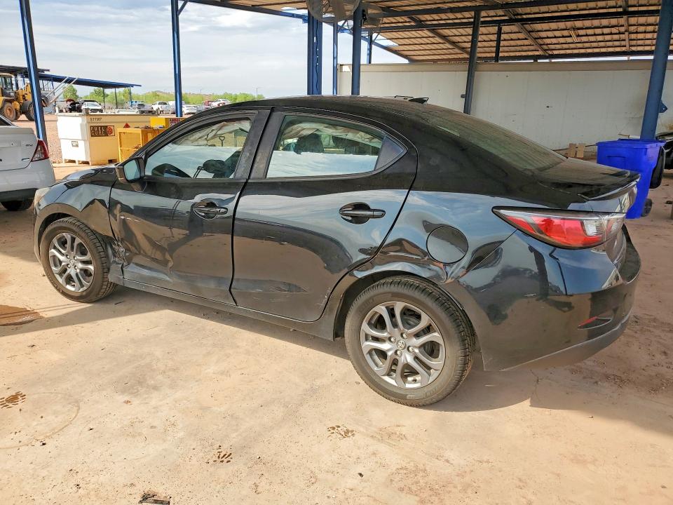 Продаж на аукціоні авто 2019 Toyota Yaris, vin: 3MYDLBYV8KY503239, номер лоту: 64616446