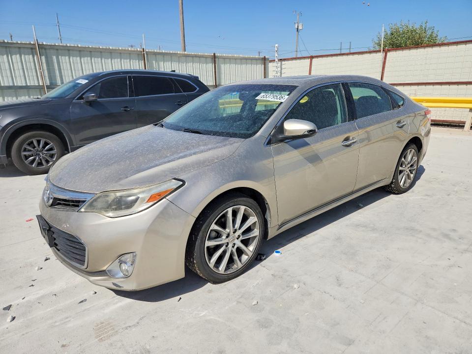 Продаж на аукціоні авто 2015 Toyota Avalon, vin: 4T1BK1EBXFU148902, номер лоту: 65379536