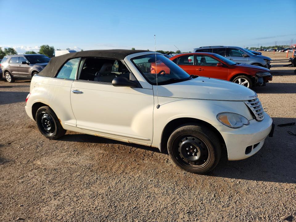 Продаж на аукціоні авто 2007 Chrysler Pt Cruiser, vin: 3C3JY45X67T523860, номер лоту: 65319916