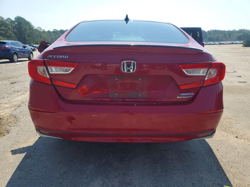 Продаж на аукціоні авто 2022 Honda Accord, vin: 1HGCV3F27NA018880, номер лоту: 66089586