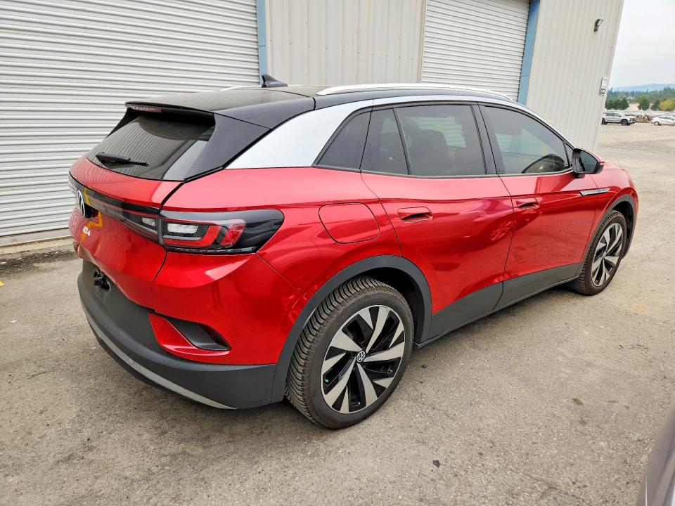 Продаж на аукціоні авто 2021 Volkswagen Id.4, vin: WVGUNPE2XMP064688, номер лоту: 66469456