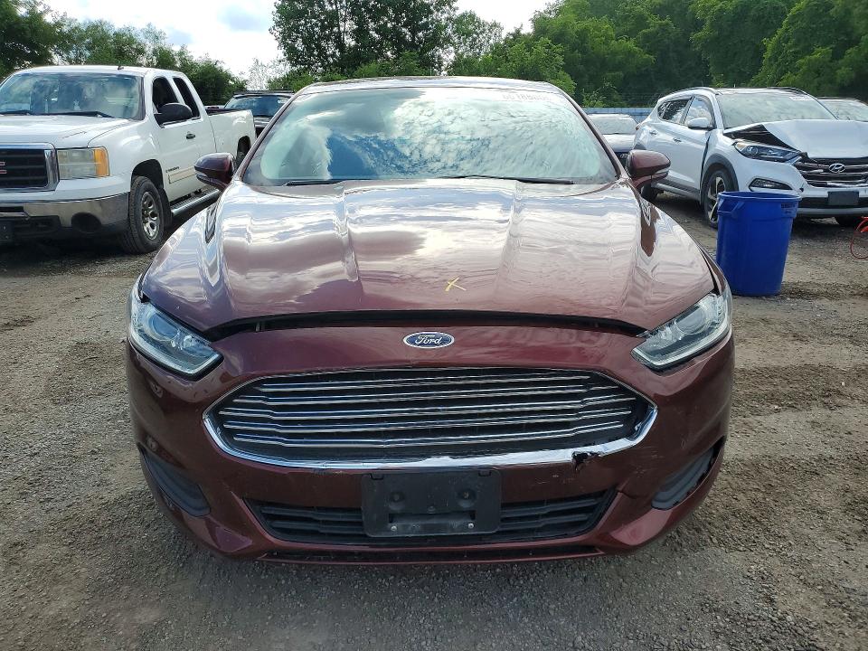 Продажа на аукционе авто 2016 Ford Fusion, vin: 3FA6P0H79GR128082, номер лота: 66186006