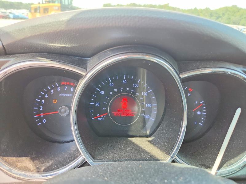 Auction sale of the 2012 Kia Optima, vin: 5XXGN4A63CG055104, lot number: 66109236