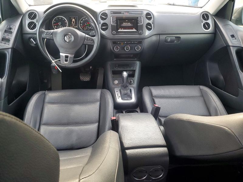 2016 Volkswagen Tiguan მანქანა იყიდება აუქციონზე, vin: WVGAV7AX7GW559266, აუქციონის ნომერი: 66503766