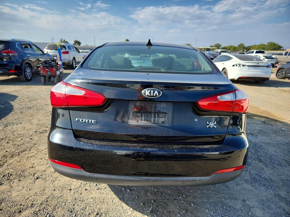 Продаж на аукціоні авто 2014 Kia Forte, vin: KNAFK4A66E5078546, номер лоту: 64164466